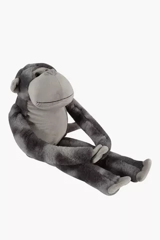 Gnagly Monkey Soft Toy