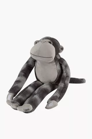 Gnagly Monkey Soft Toy