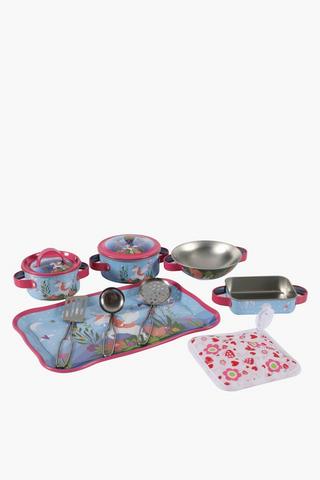 Unicorns Kitchen Set