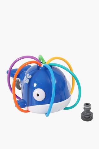 Whale Water Sprinkler