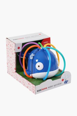 Whale Water Sprinkler