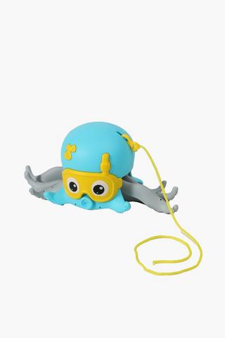 Octopus Wind Up Toy