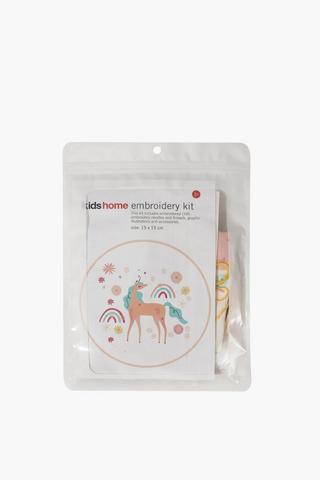 Embroidery Kit
