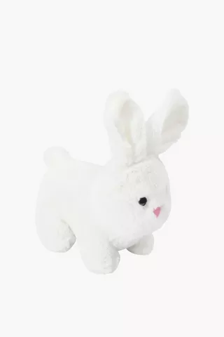 Mini Bunny Plush Toy