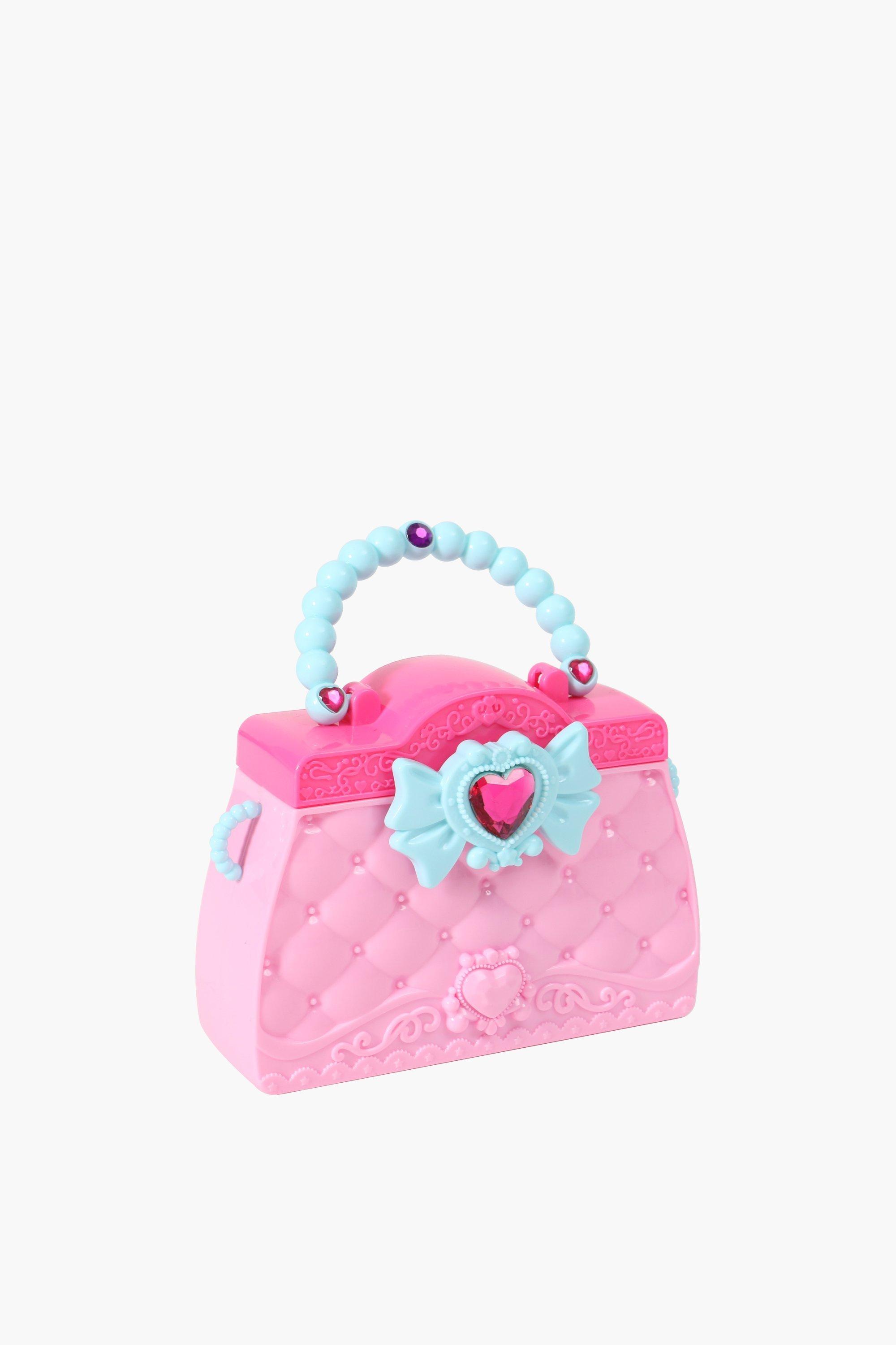 Mini Handbag With Accessories