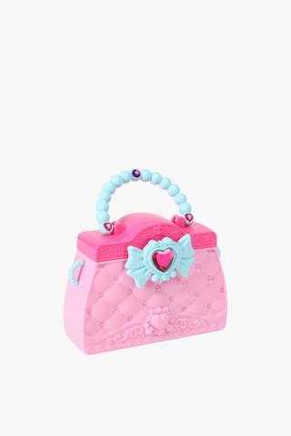 Mini Handbag With Accessories