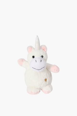 Big Belly Unicorn Soft Toy