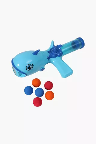 Pop Ball Gun