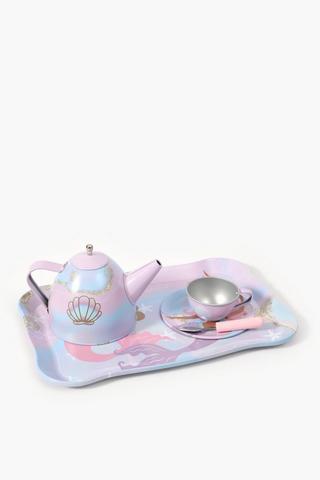 Mermaid Tea Set