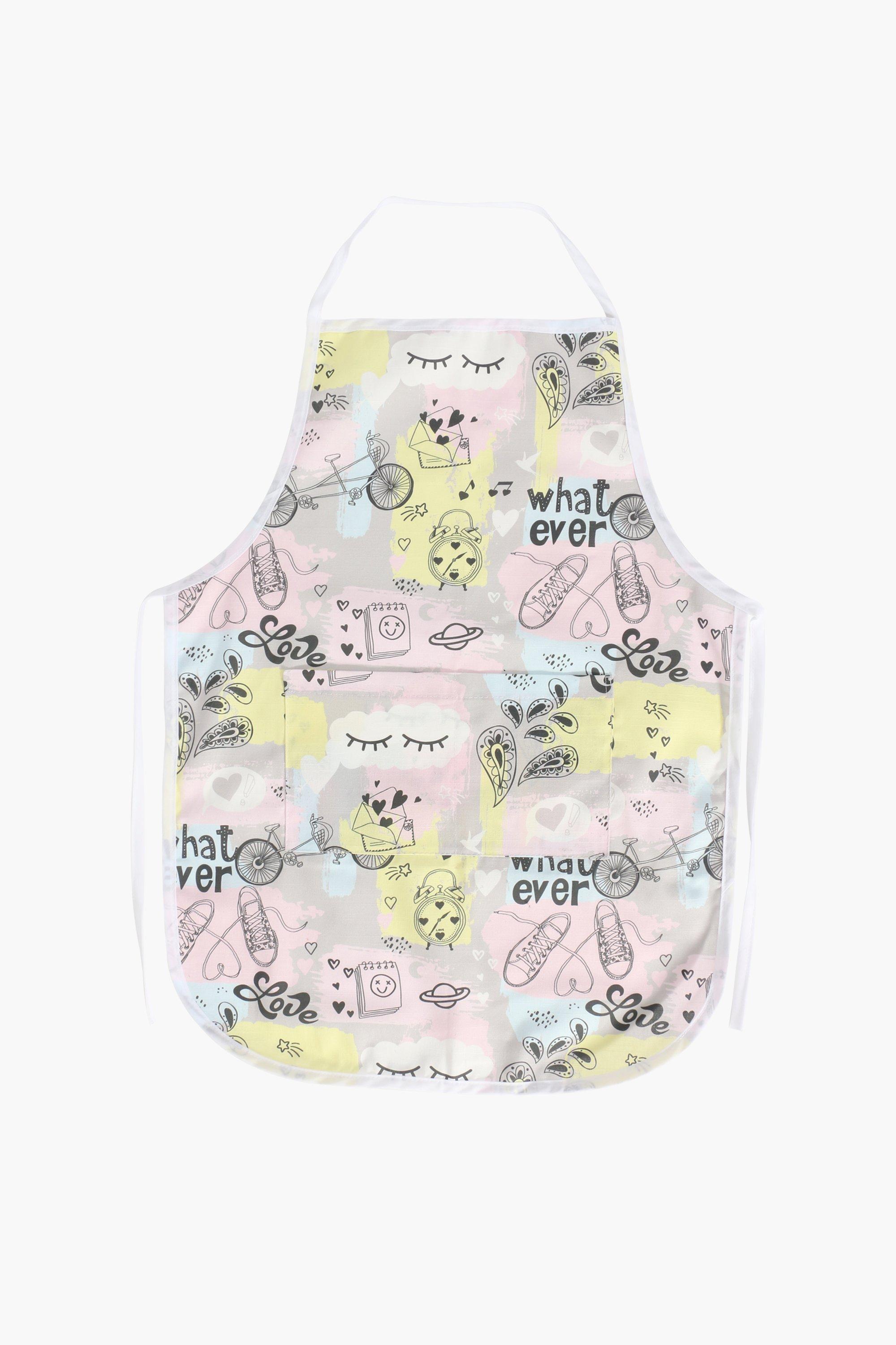 Kids Doodle Apron