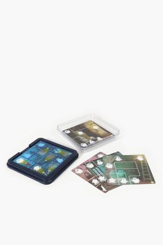 Ghost Catcher Puzzle Game