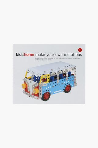 Diy Metal Bus
