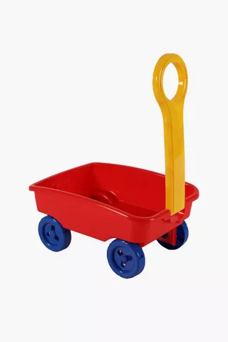 Kiddies Pull Wagon