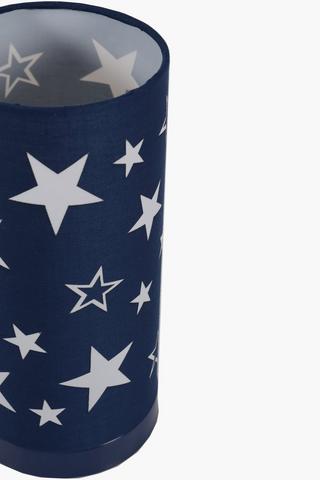 Cut Out Star Lampset