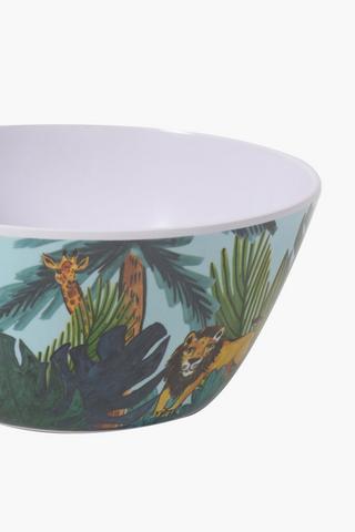 Colab Andel Olivier Jungle Melamine Bowl