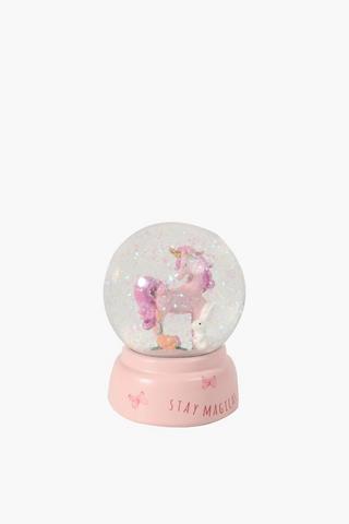 Stay Magical Snow Globe