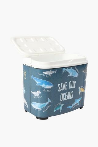 Ocean Kids Cooler Box