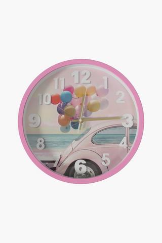 Dreamer Wall Clock, 30cm