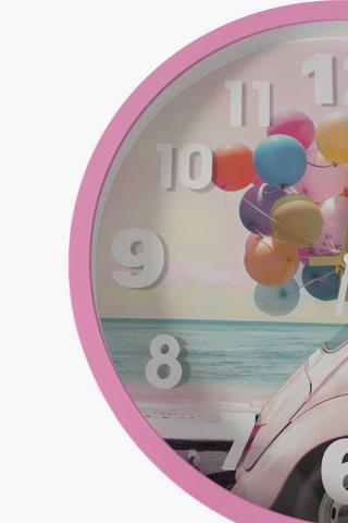 Dreamer Wall Clock, 30cm