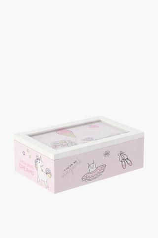 Doodle Jewellery Box Large