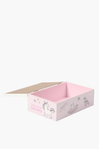 Doodle Jewellery Box Large