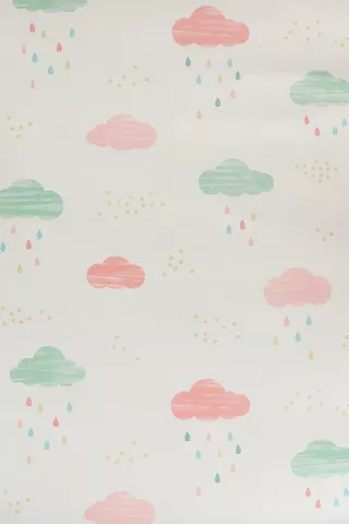Clouds Wallpaper 53cmx10m
