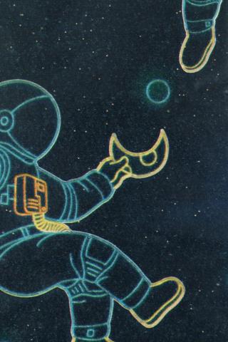 Astro Neon Tissue Paper