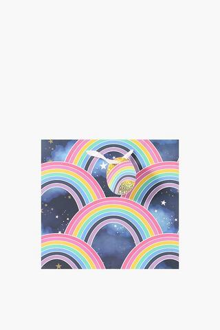 Rainbow Gift Bag Small