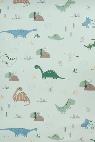 Dino Wallpaper 53cmx10m