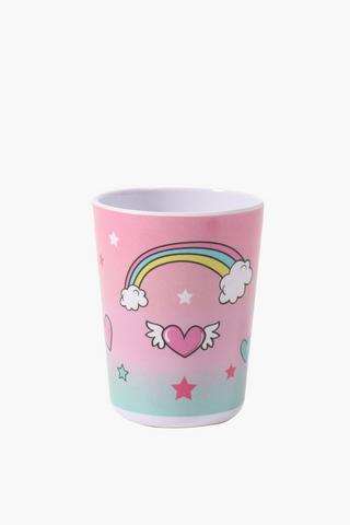 Doodle Melamine Tumbler