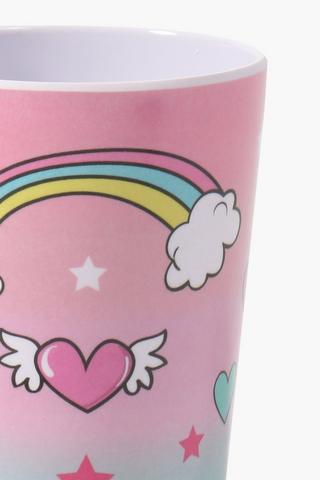 Doodle Melamine Tumbler