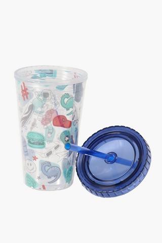 Doodle Sippy Cup