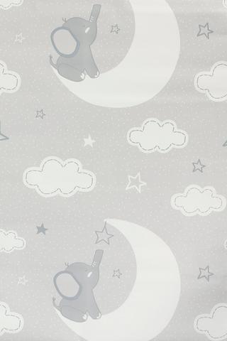 Ellie Clouds Wallpaper 45cmx10m