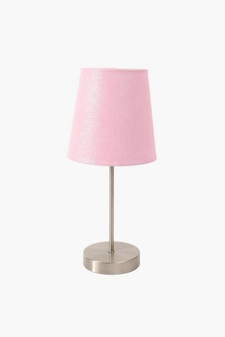 Glitter Lamp Set