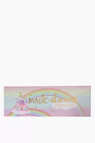 Magic Dreams Kids Canvas, 30x90cm