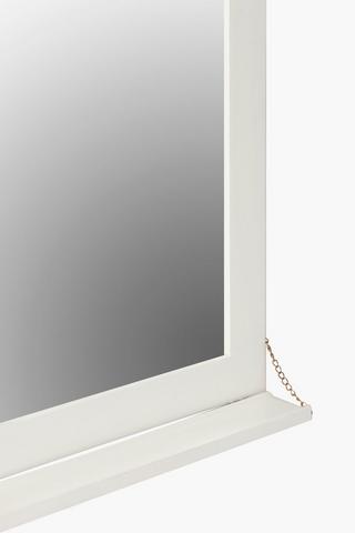 Mirror With Ledge