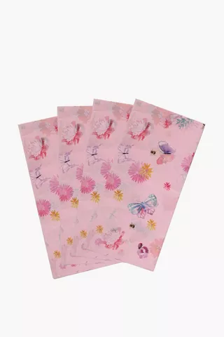 Butterfly Kids Tissue Paper, 50x70cm