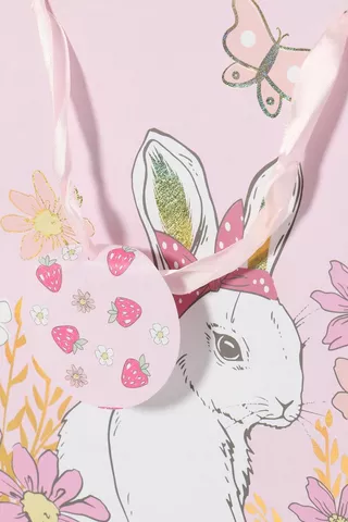 Bunny Gift Bag Medium