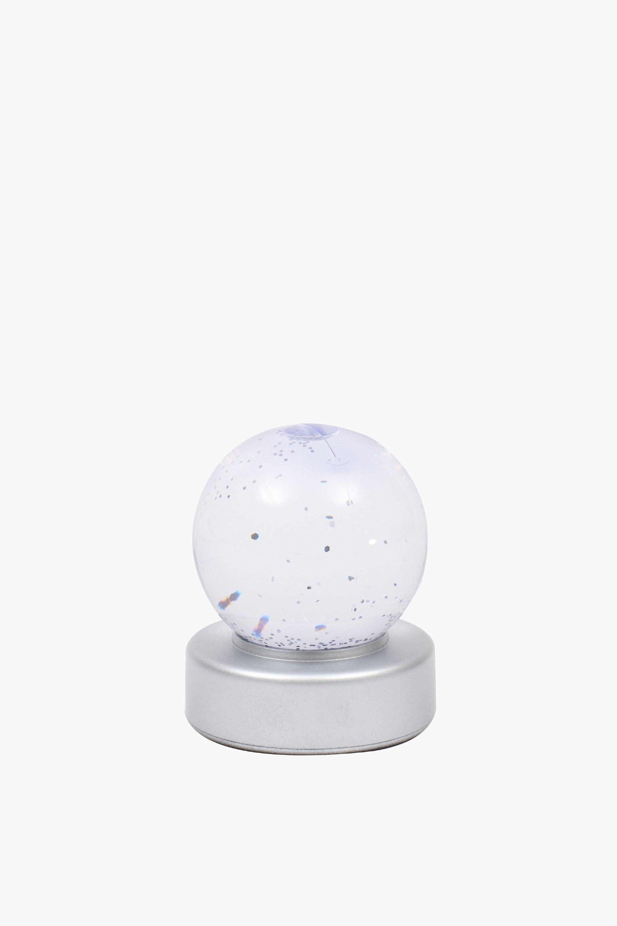 Glitter Ball Light