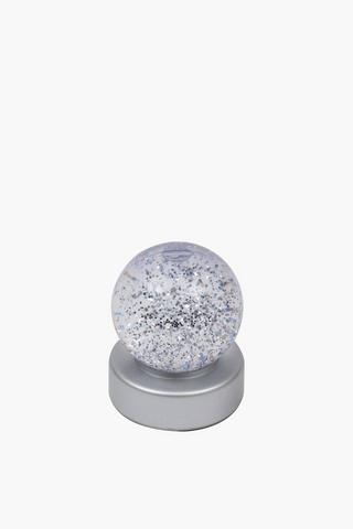 Glitter Ball Light
