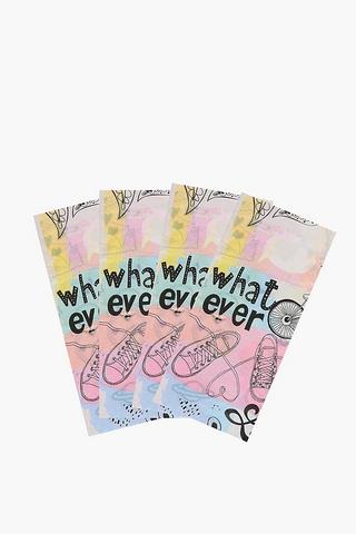 Doodle Tissue Paper