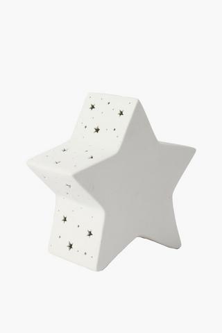 Ceramic Star Light