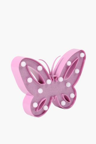 Led Bulb Butterfly Light