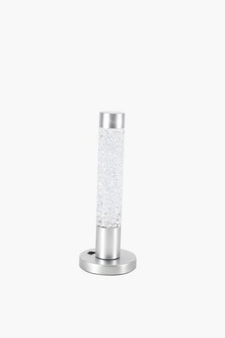 Baton Diamonds Lava Lamp