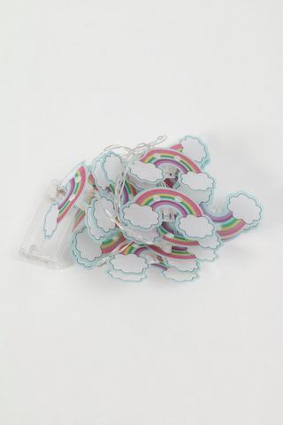 Rainbow String Lights