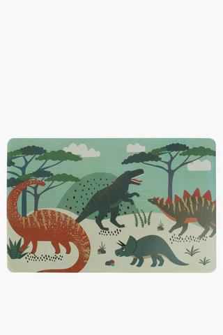 Pvc Dino Placemat