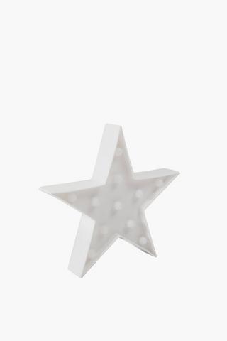 Star Light Bulb Night Light