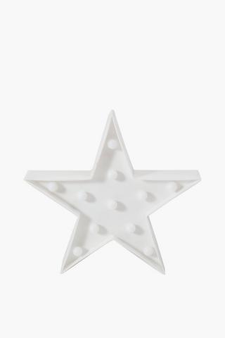 Star Light Bulb Night Light