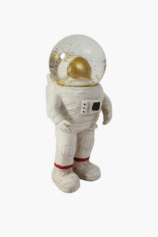 Snow Globe Astronaut