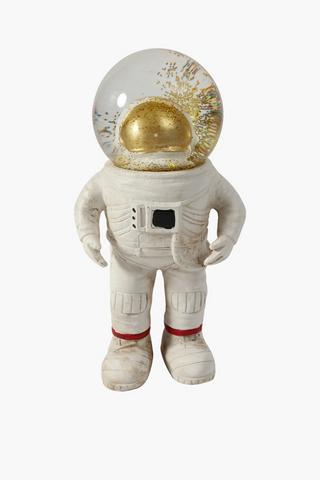 Snow Globe Astronaut